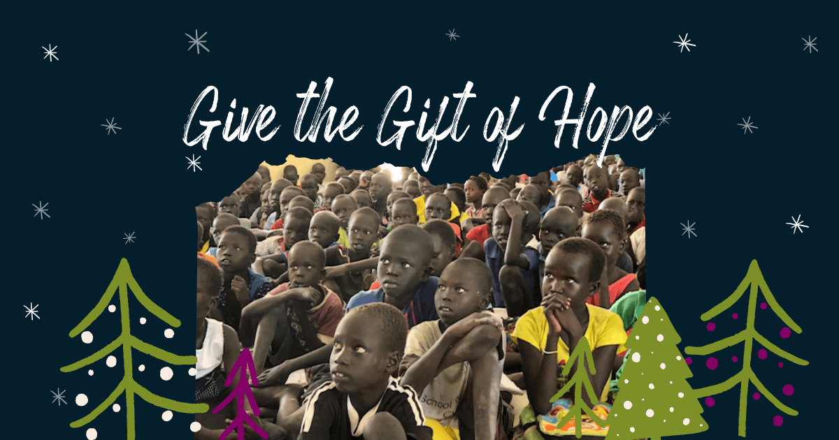 The Gifts of Christmas: Hope — First Baptist Church Dunkirk